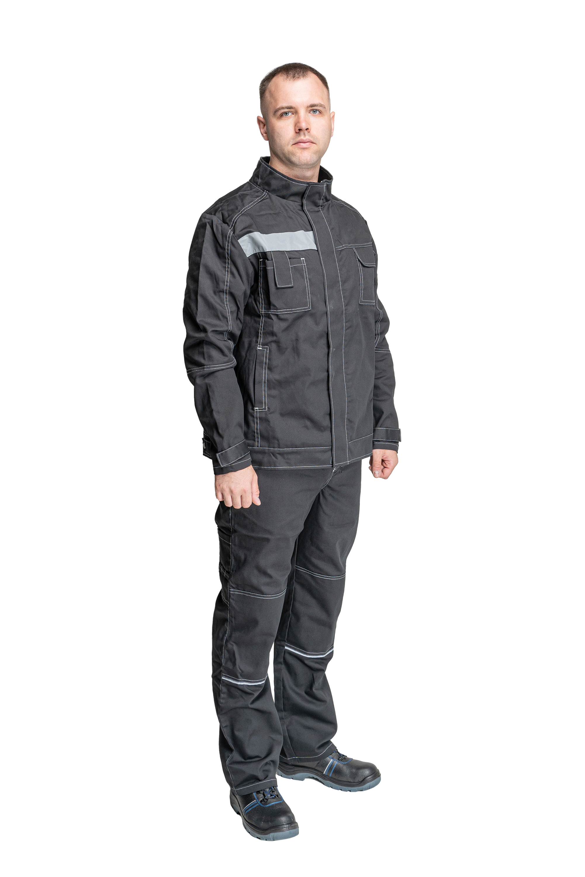 Kahve Depo İş Elbisesi - GOV-IKY-004