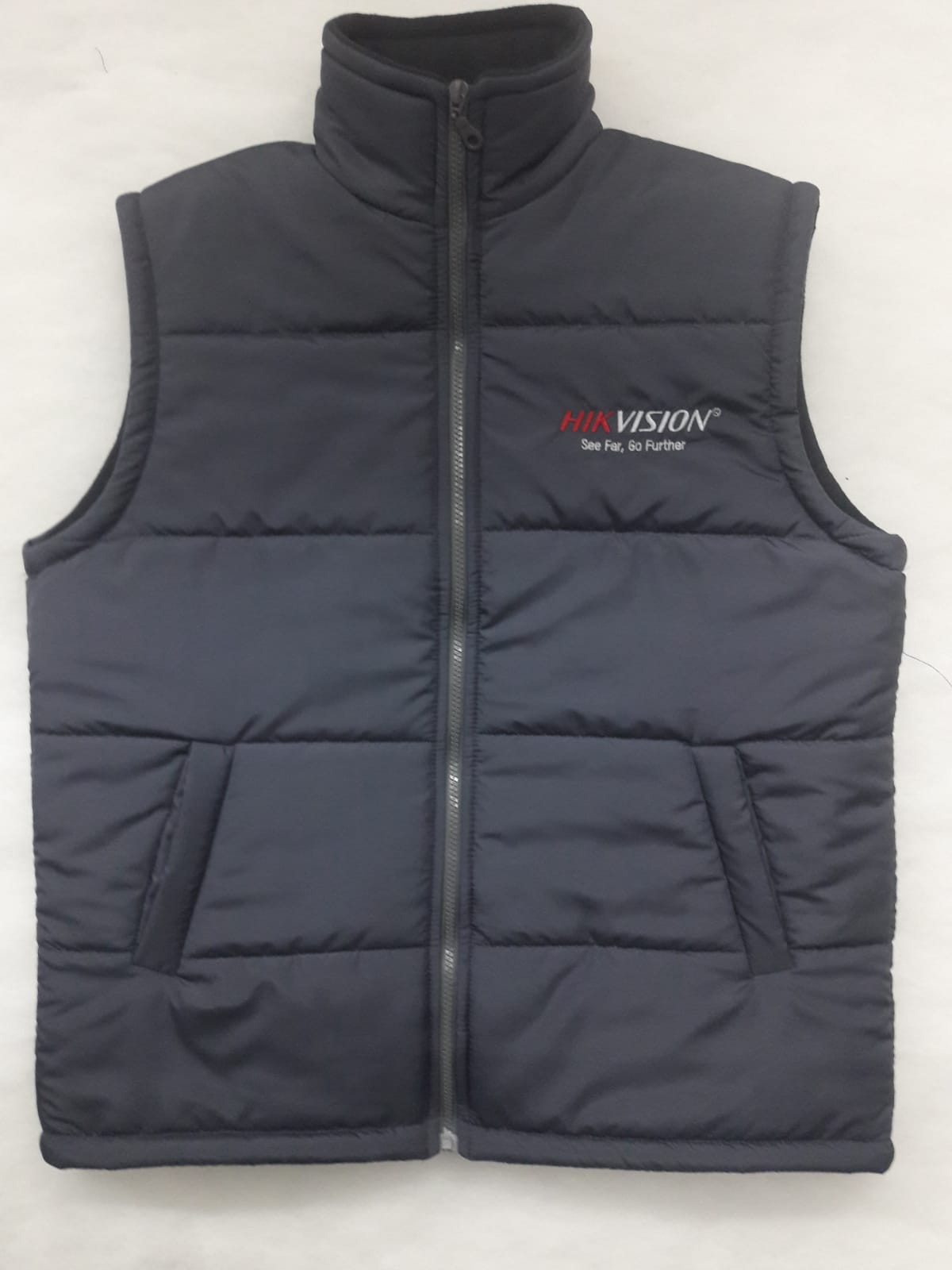 Lacivert Yalıtımlı Yelek - GOV-MYK-003