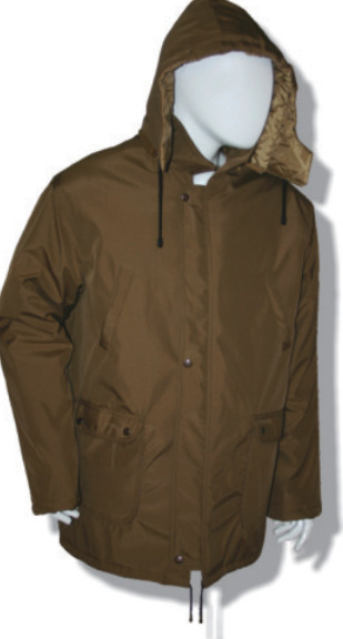 Antrasit Body Warmer Yelek - GOV-MYK-009