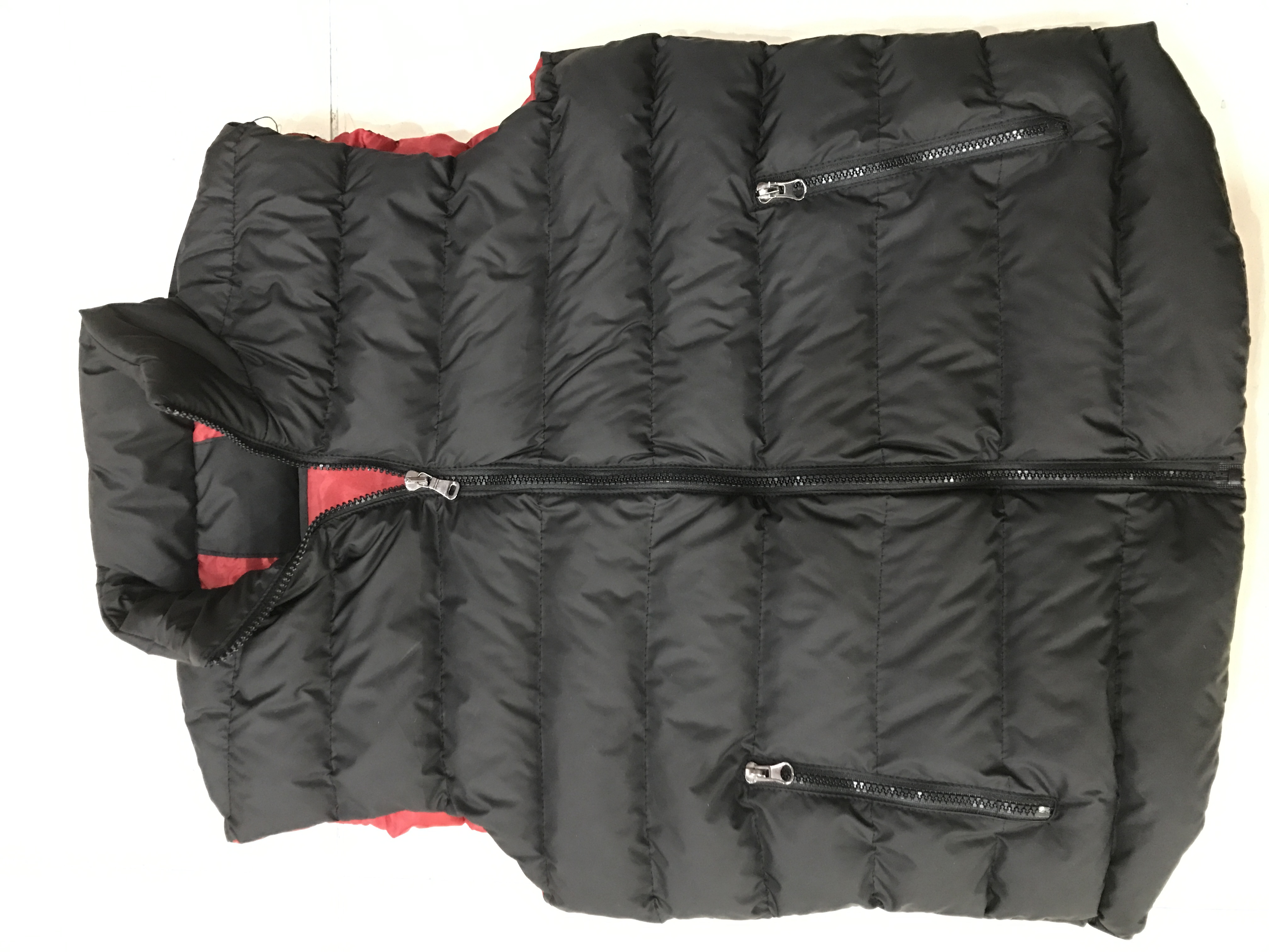 Lacivert Premium Mont - GOV-MYK-018