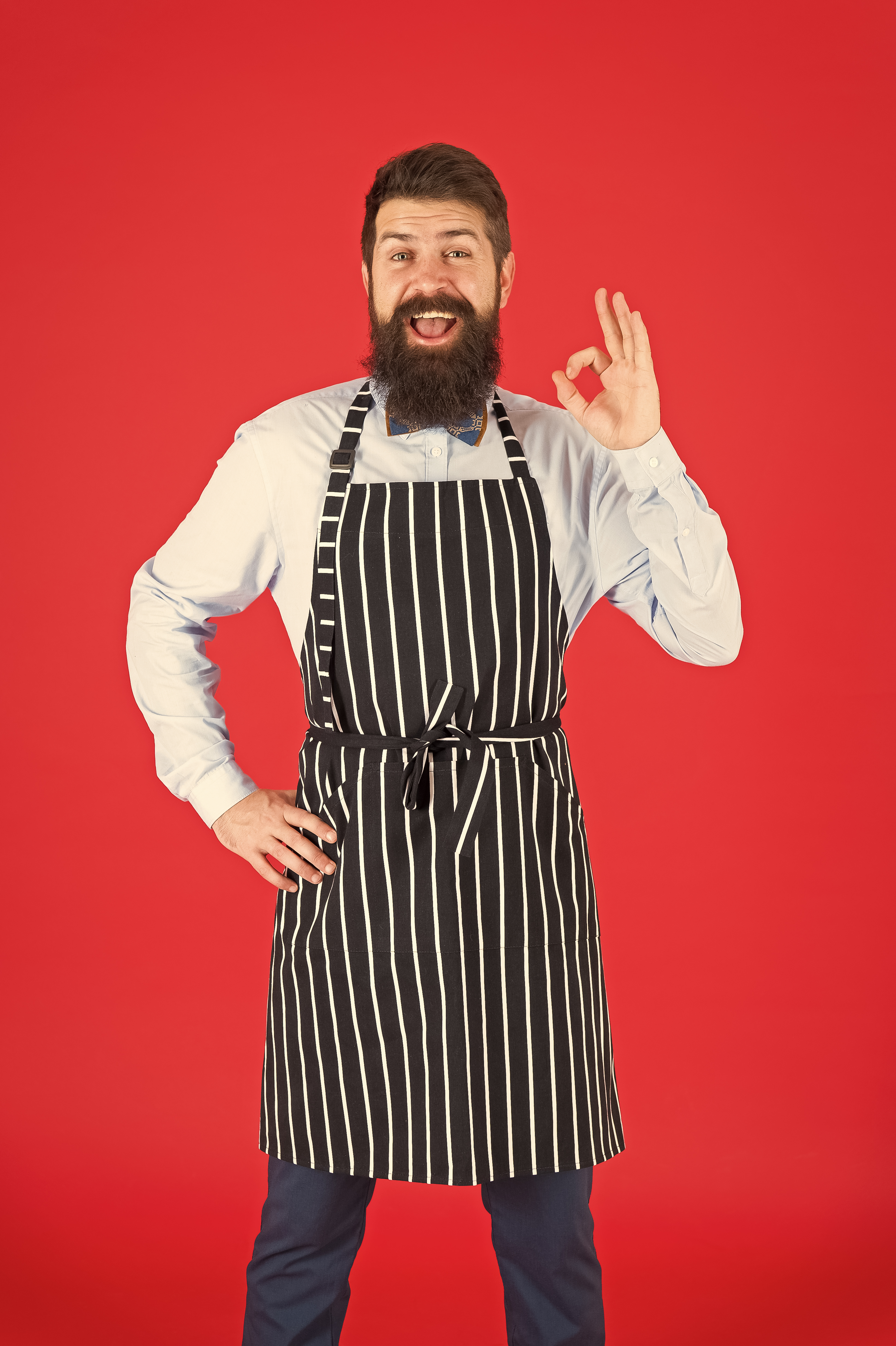 Beyaz Pasta Şefi Forması - GOV-RES-006