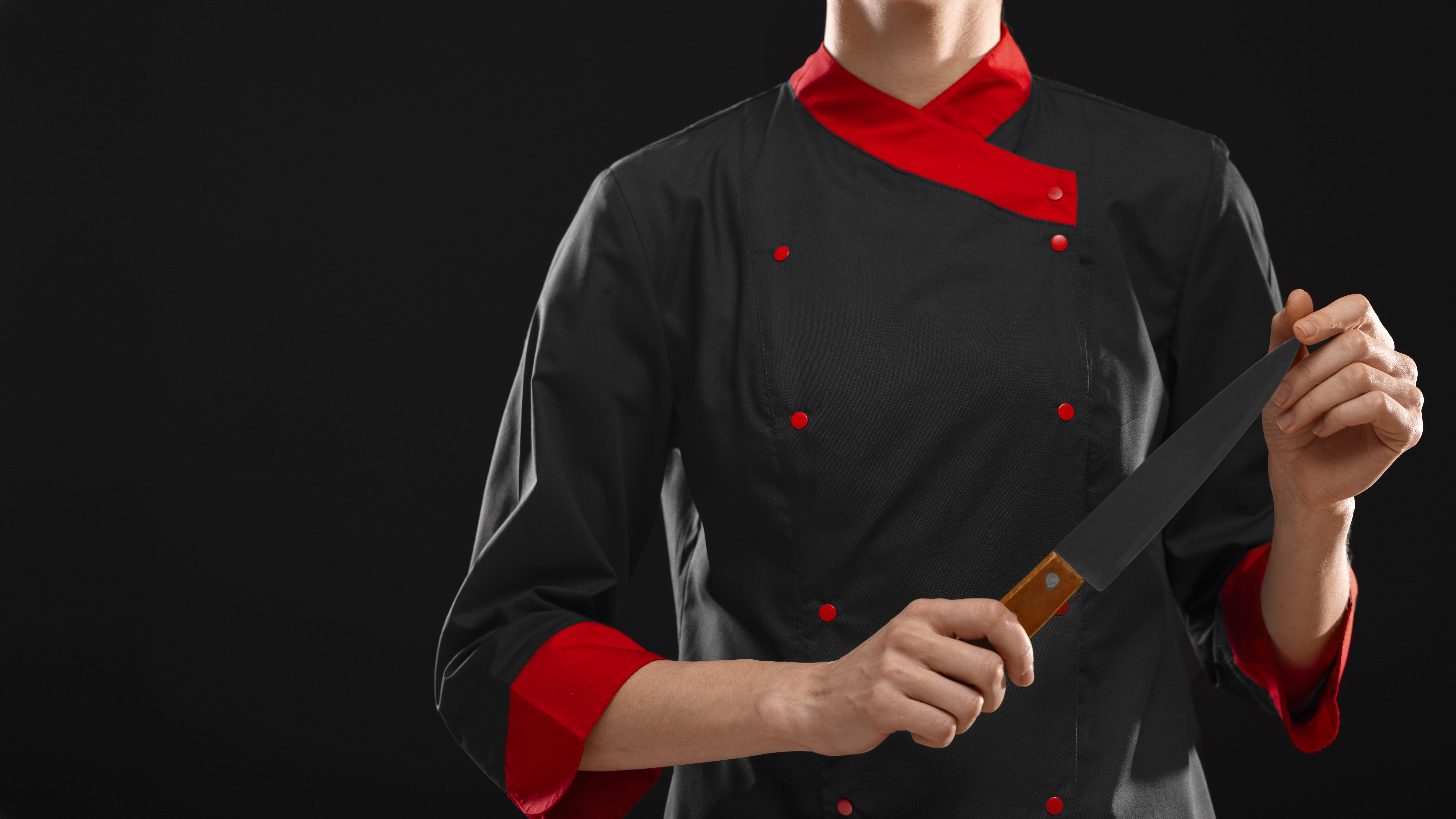 Beyaz Catering Personeli Forması - GOV-RES-012