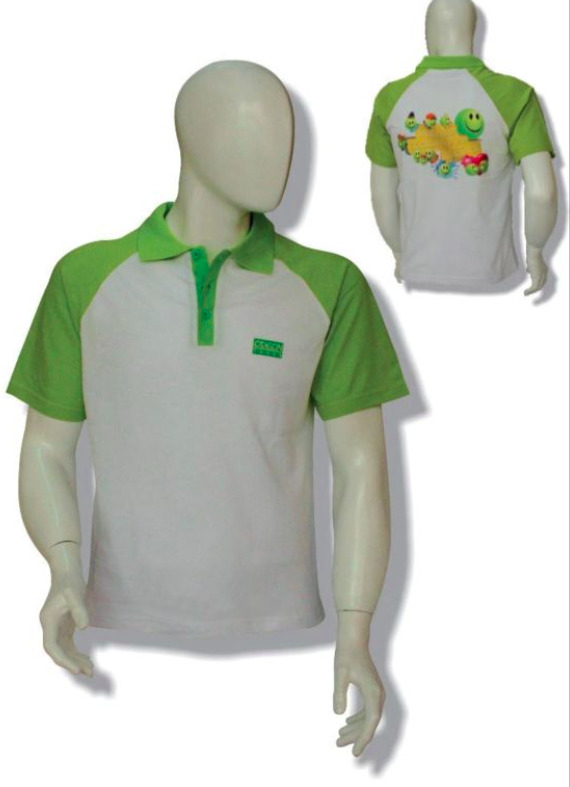 Polo T-Shirt Siyah Premium - GOV-TSP-002