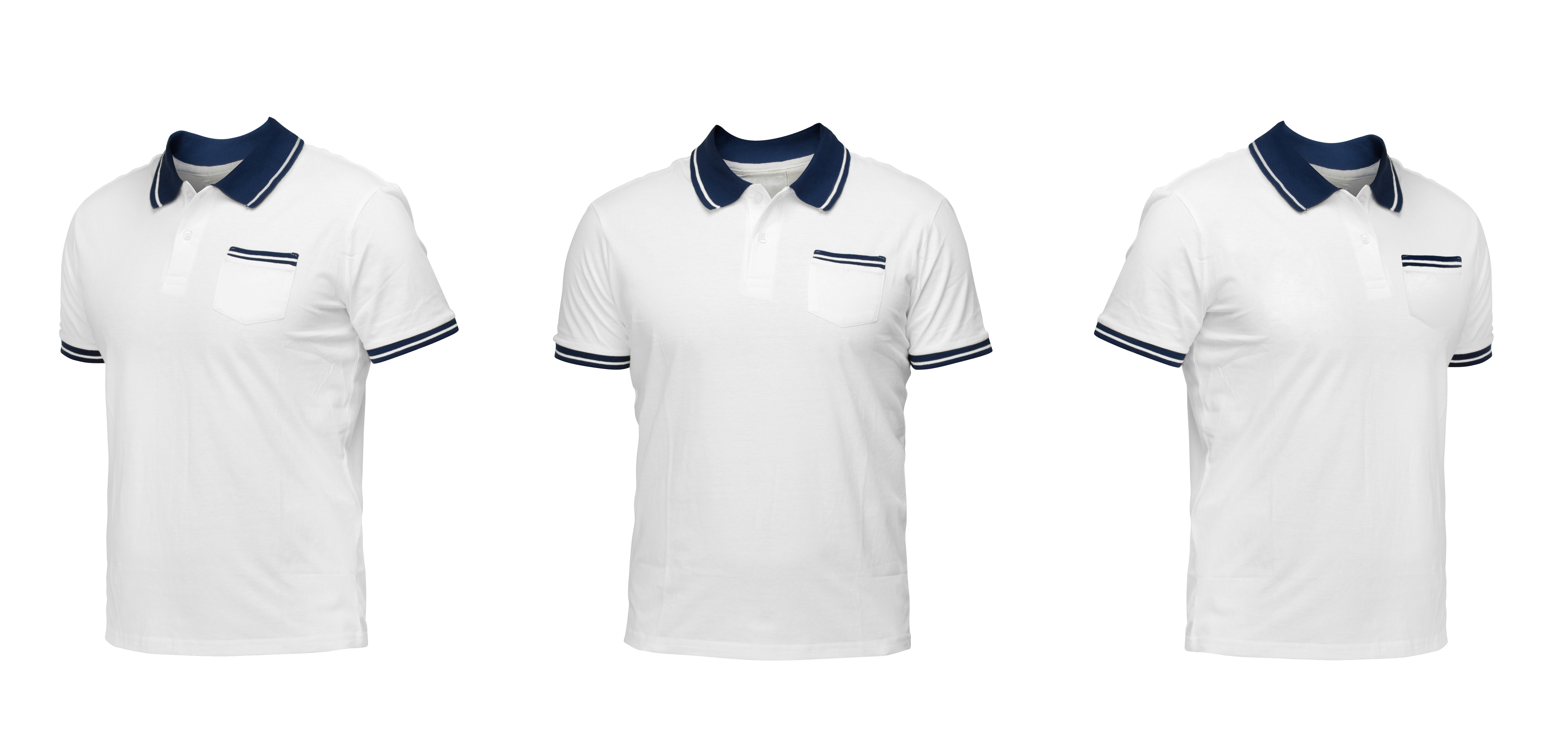 Polo T-Shirt Turuncu Yarış - GOV-TSP-012